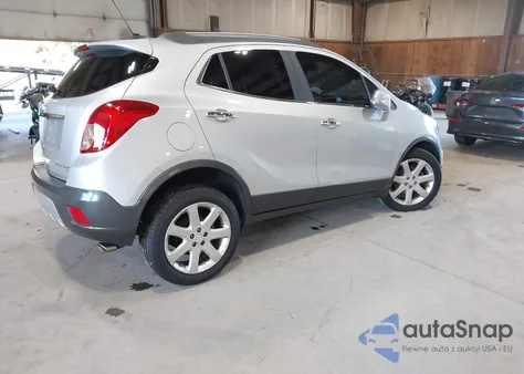 2015 Buick Encore из США, поврежденный, VIN KL4CJGSB5FB263027